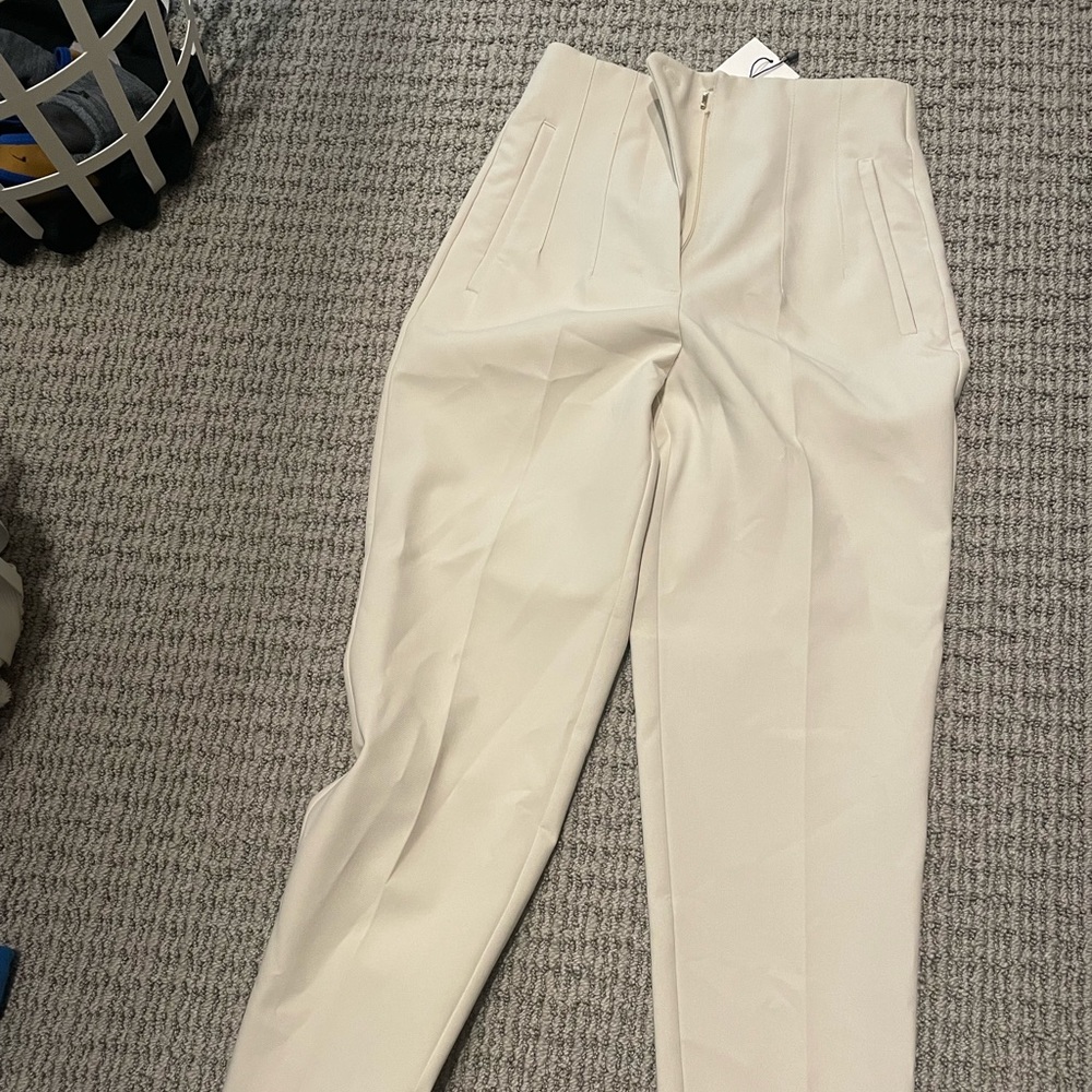 Zara trousers